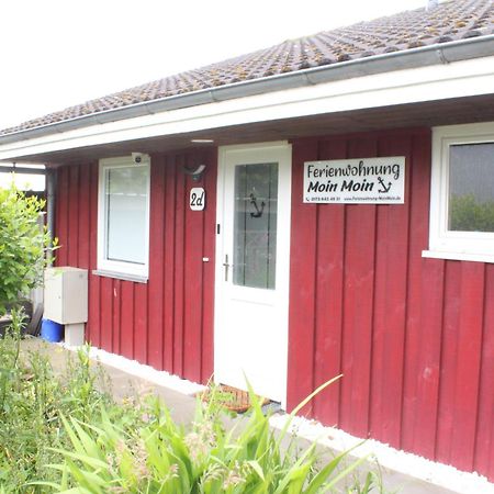 Ferienwohnung Moinmoin 2D Silberstedt Exterior photo